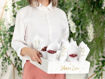 Picture of CONFETTI CONE STAND & 16 CONES